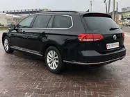 Volkswagen Passat B8 2015–2023 RVS sierlijst voor achterbumperrand SD/SW (3-delig) foto 2