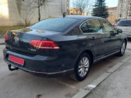 Volkswagen Passat B8 2015–2023 RVS sierlijst voor achterbumperrand SD/SW (3-delig) Carmos - Turks staal foto 7