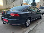 Volkswagen Passat B8 2015–2023 RVS sierlijst voor achterbumperrand SD/SW (3-delig) foto 7