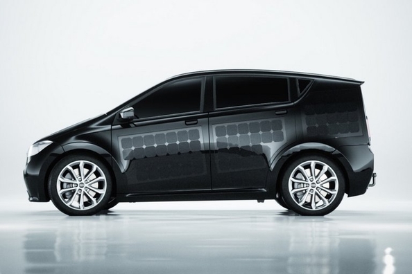 Duitsers presenteren de goedkoopste elektrische auto