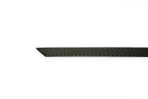 Volkswagen T6 2015–2024 Sierlijst boven kentekenplaat (carbon) foto 5