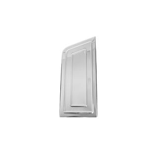 RVS tankklep cover Volkswagen T6 2015–2024 foto 1