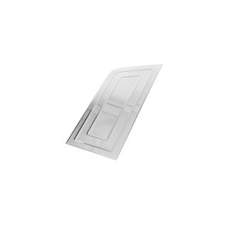 RVS tankklep cover Volkswagen T6 2015–2024 foto 2