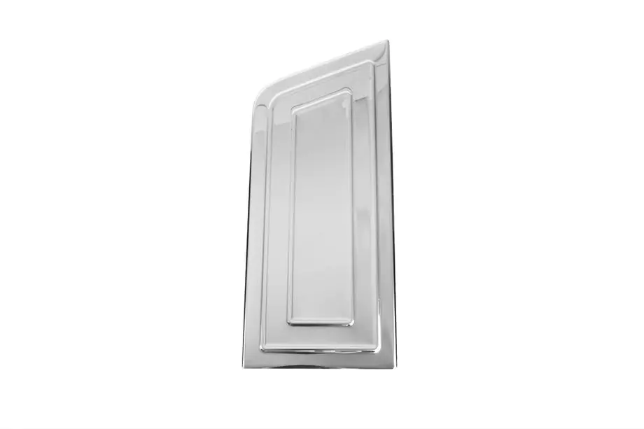 Volkswagen T6 2015–2024 RVS tankklep cover Image