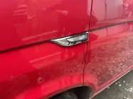 Volkswagen T6 2015–2024 Chroom kappen voor zijknipperlichten 2015-2019 (2 stuks, kunststof) foto 2