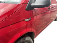 Volkswagen T6 2015–2024 Chroom kappen voor zijknipperlichten 2015-2019 (2 stuks, kunststof) foto 3