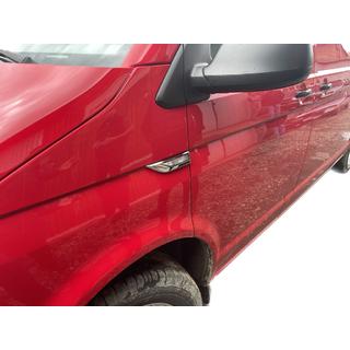 Chroom kappen voor zijknipperlichten 2015-2019 (2 stuks, kunststof) Volkswagen T6 2015–2024 foto 3