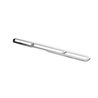 RVS afdekking voor bovenste reflector (2 stuks) Volkswagen T6 2015–2024 foto 3