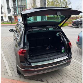 Achterbumper beschermlijst (OmsaLine, RVS) foto 4