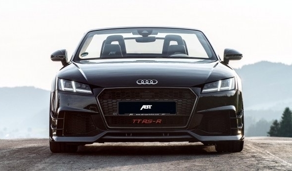 Review van de 500 pk sterke Audi TT RS-R van ABT Sportsline