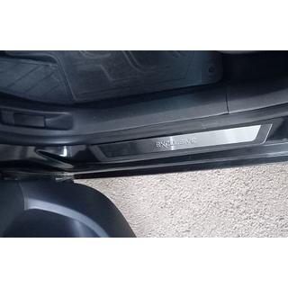 Flexill instaplijsten (4 stuks, RVS) Citroen C-4 2010–2018 foto 1