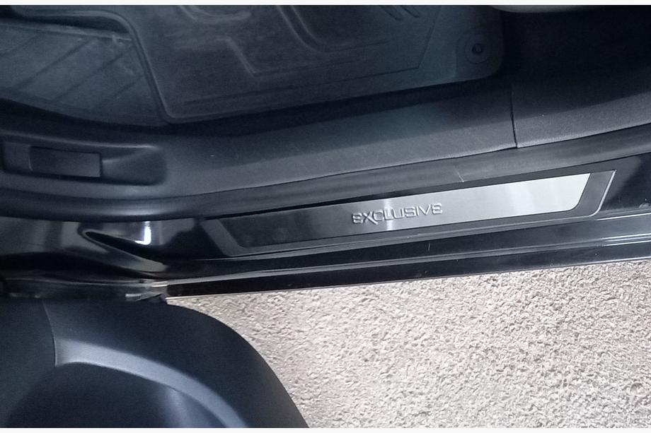 Citroen C-4 2010–2018 Flexill instaplijsten (4 stuks, RVS) Image