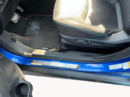 Mitsubishi ASX 2010–2023 Flexill instaplijsten (4 stuks, RVS) foto 2