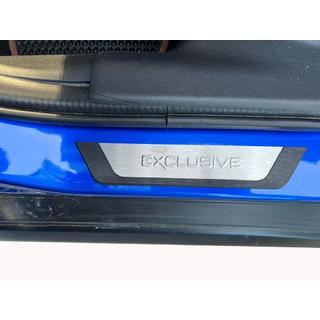 Flexill instaplijsten (4 stuks, RVS) Mitsubishi ASX 2010–2023 foto 3