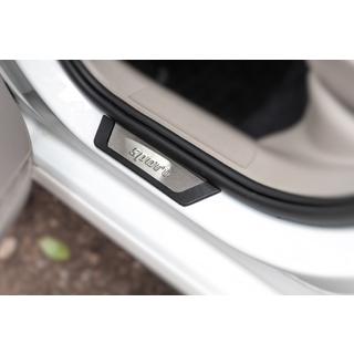Flexill Sport instaplijsten (4 stuks, RVS) Volkswagen Golf 7/E-Golf 2012–2020 foto 4