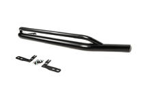 Toyota Hilux 2015– Dubbele voorbumperbeschermer Vegas (2015-2020, zwart, 76mm) foto 2