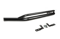 Toyota Hilux 2015– Dubbele voorbumperbeschermer Vegas (2015-2020, zwart, 76mm) foto 4
