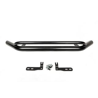 Dubbele voorbumperbeschermer Vegas (2015-2020, zwart, 76mm) Toyota Hilux 2015– foto 3