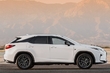 Test van de Lexus RX F Sport crossover foto 4