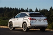Test van de Lexus RX F Sport crossover foto 2