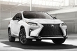 Test van de Lexus RX F Sport crossover foto 1
