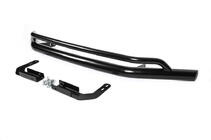 Volkswagen Amarok 2010–2022 Dubbele bullbar Vegas 76/42 2010-2016 (zwart) foto 4