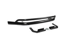 Volkswagen Amarok 2010–2022 Dubbele bullbar Vegas 76/42 2010-2016 (zwart) foto 5