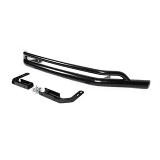 Dubbele bullbar Vegas 76/42 2010-2016 (zwart) Volkswagen Amarok 2010–2022 foto 4