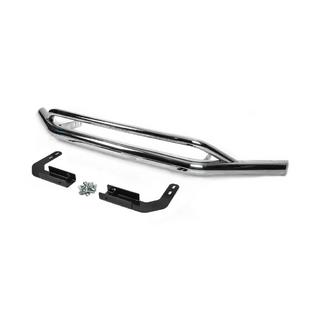 Dubbele voorbumperbeschermer Vegas 2016-2021 (RVS) Volkswagen Amarok 2010–2022 foto 2