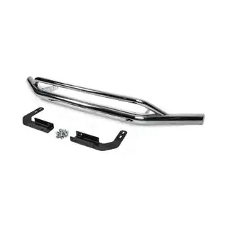 Dubbele voorbumperbeschermer Vegas 2016-2021 (RVS) Volkswagen Amarok 2010–2022 foto 2