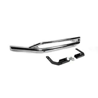 Dubbele voorbumperbeschermer Vegas 2016-2021 (RVS) Volkswagen Amarok 2010–2022 foto 3