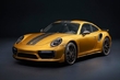 Review van de Porsche 911 Turbo S in Exclusive Series-uitvoering foto 1