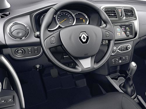 Renault presenteert in Oekraïne de nieuwe Logan MCV Stepway Cross