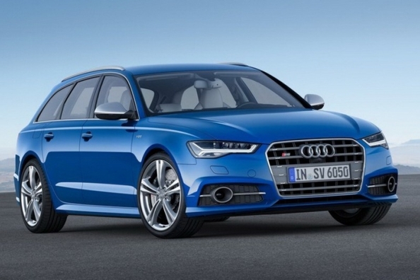 Review Audi S6 Avant