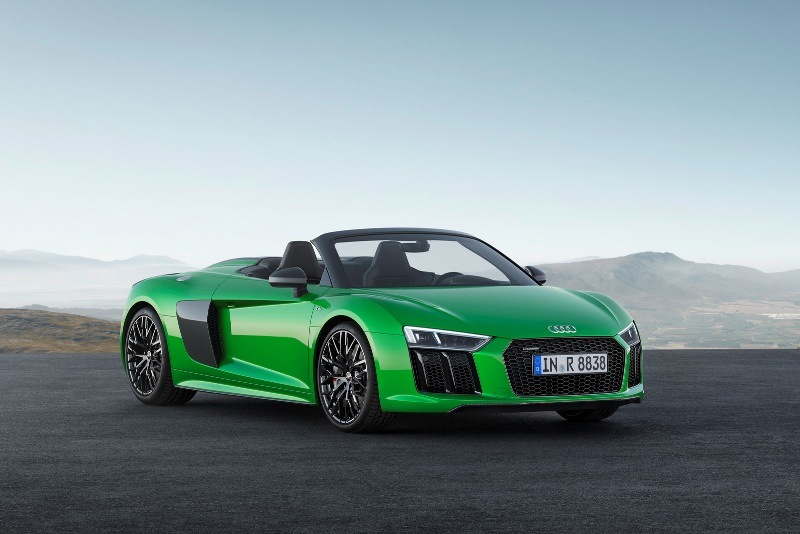 Audi presenteert krachtigste cabriolet ooit van het merk