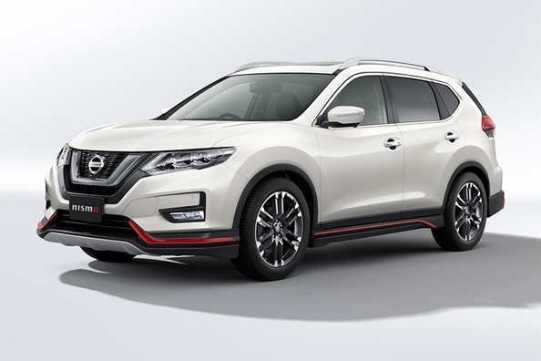 Tuningreview van de nieuwe generatie Nissan X-Trail