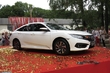 In Oekraïne is de nieuwe generatie Honda Civic gepresenteerd foto 1
