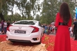 In Oekraïne is de nieuwe generatie Honda Civic gepresenteerd foto 2
