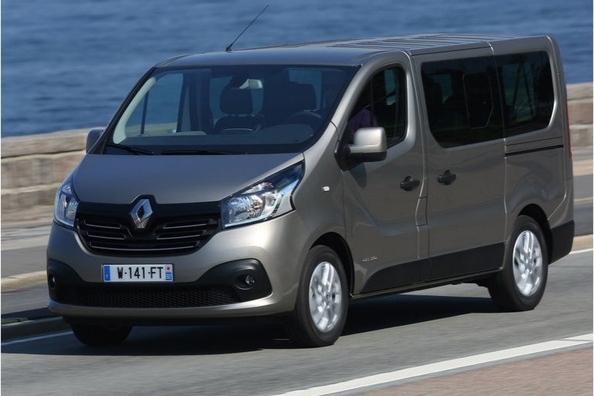 Review van de derde generatie Renault Trafic