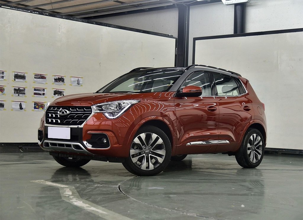Review Chery Tiggo 5 uit 2017