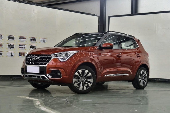Review Chery Tiggo 5 uit 2017