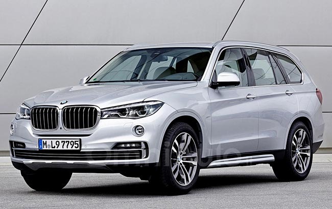 Nieuwe BMW X7-crossover kan waterstofmotor krijgen
