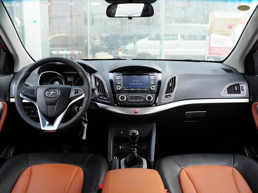 Review van de JAC S5 crossover