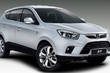 Review van de JAC S5 crossover foto 1