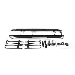 OEM side steps (2 st., aluminium) foto 3