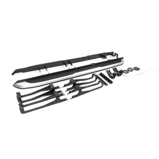 OEM side steps (2 st., aluminium) foto 4