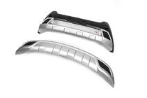 Toyota Rav 4 2013–2018 Libao voor- en achterbumper lipspoilers (2013-2016) foto 4