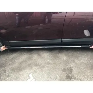 OEM V3 side steps (2016-2018, 2 stuks, aluminium) foto 3
