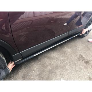 OEM V3 side steps (2016-2018, 2 stuks, aluminium) Toyota Rav 4 2013–2018 foto 2