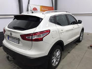 Nissan Qashqai 2014–2021 Originele dakrails foto 4